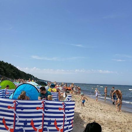 Apart Magda Pobierowo Esterno foto