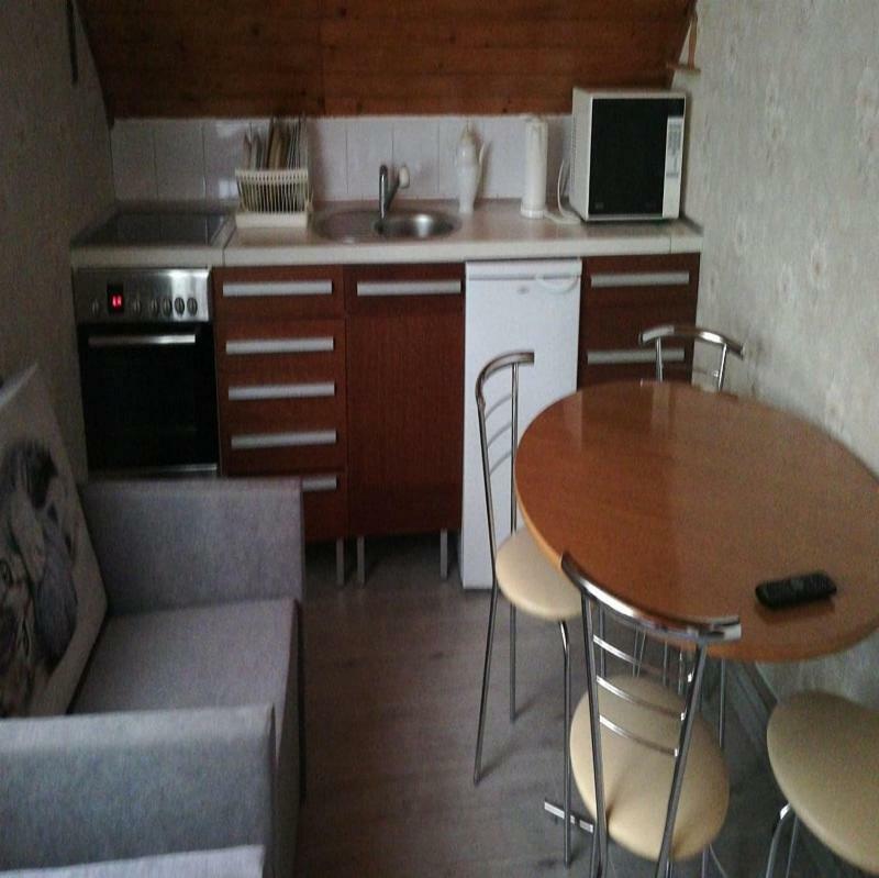 Apart Magda Pobierowo Esterno foto