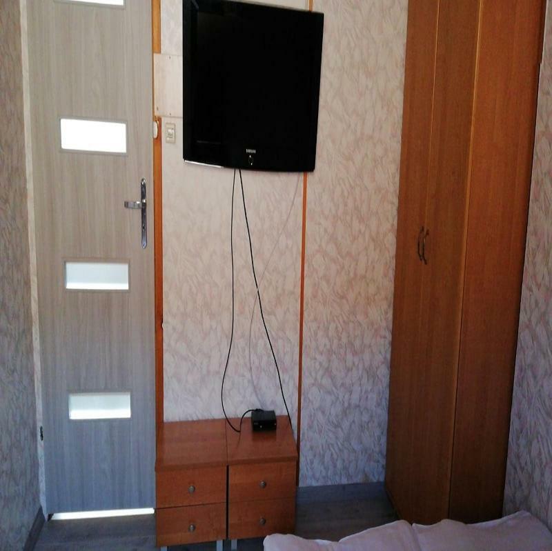 Apart Magda Pobierowo Esterno foto