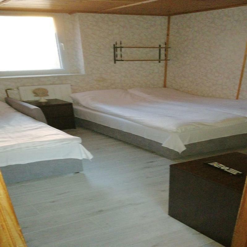 Apart Magda Pobierowo Esterno foto