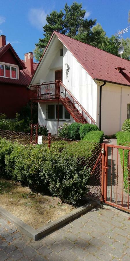 Apart Magda Pobierowo Esterno foto