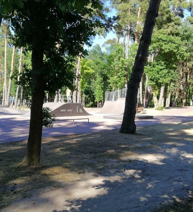 Apart Magda Pobierowo Esterno foto