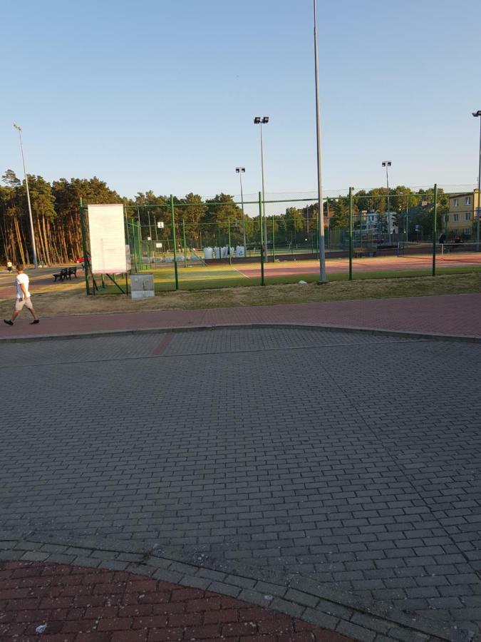 Apart Magda Pobierowo Esterno foto