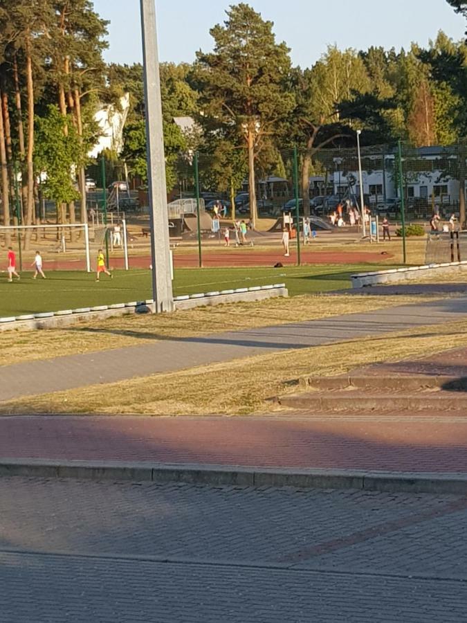 Apart Magda Pobierowo Esterno foto
