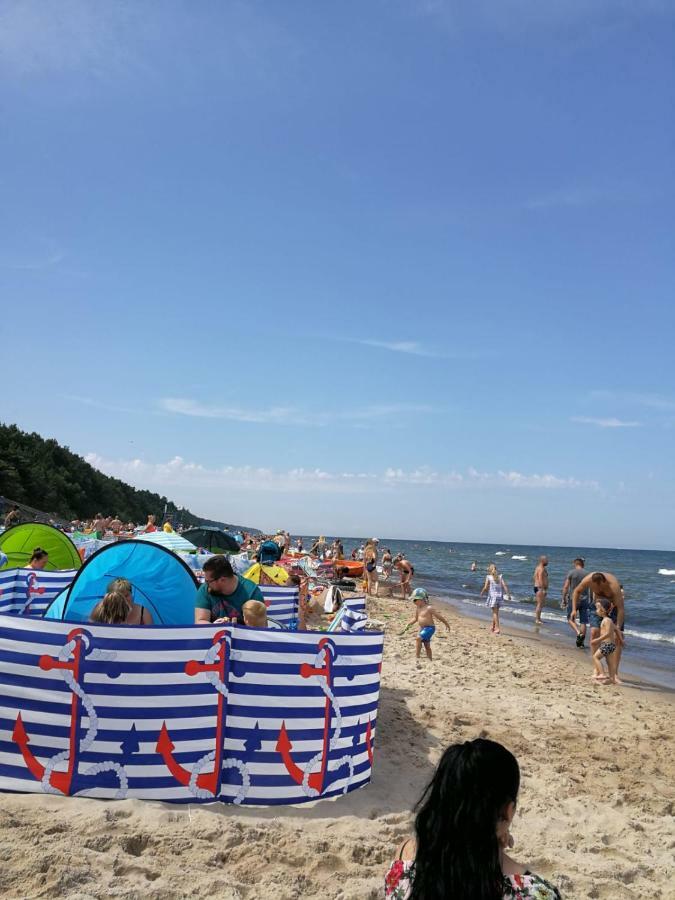 Apart Magda Pobierowo Esterno foto